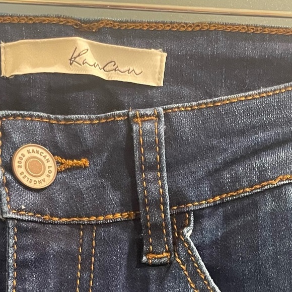 🍂 KanCan Blue Women's Jeans - Picture 2 of 11